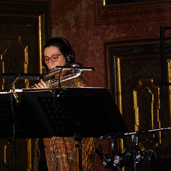 Abschluss der 4. Blumenbergtage am 14.3.26 im Minoritensaal mit einem Live-Hörspiel inszeniert von büro lunaire, nach einem Text von Stefan Schmitzer, mit Kompositionen von A. Bauer, T. Urban, F. Kindlinger, G. T. Pérez, R. Schinwald. Tontechnik B. A