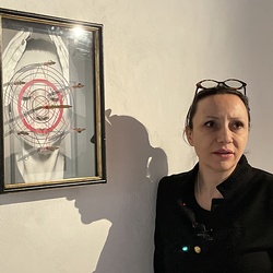 Zenita Komad_ORF Steiermark Aufzeichnung. Foto: KULTUM/A. Hopper