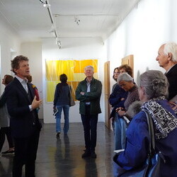 GOTT HAT KEIN MUSEUM: 1. Themenführung mit Kurator Johannes Rauchenberger, 11.10.2025