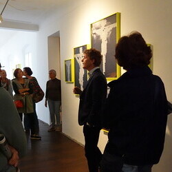 GOTT HAT KEIN MUSEUM: 1. Themenführung mit Kurator Johannes Rauchenberger, 11.10.2025