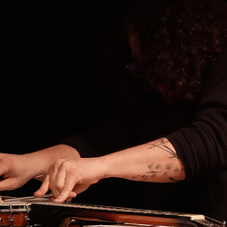 Neue Musik Konzert 'Broadsides' am 15. April 2026 im[Cubus] mit Weston Olencki und Lars Tuchel
