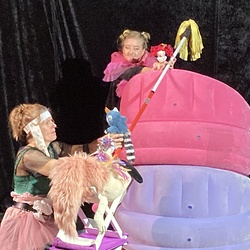 JUNGES PUBLIKUM_DAS EINHORN_Theatergeist & das Weite Theater_Berlin. Foto: KULTUM Graz