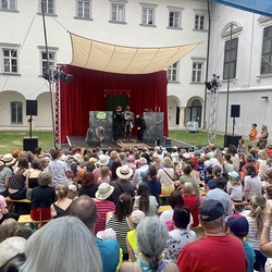 La Strada_Junges Publikum_Zitadelle Puppet Company Berlin_20240727. Foto: KULTUM/Hopper