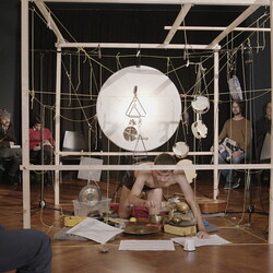 Hacking - Lorenzo OrsenigoKonzert im KULTUM am 18. November 2024mit Musik von: G?rard Grisey, Morton Feldman, Juta Pranulyt 