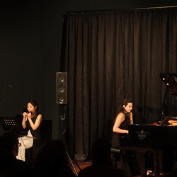 Reach.Touch. 28. November 2025. Konzert [imCubus] mit Musik von Leonardo Matteucci, Juan Sarmiento und Emanuele Savagnone