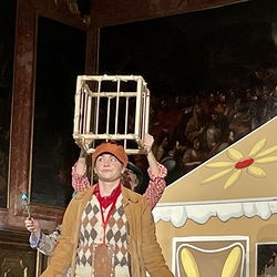 Junges Publikum_Hänsel & Gretl_Minoritensaal Graz. Foto: KULTUM/Hopper