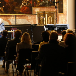 Blumenbergtage. Unterbringung von Unendlichkeit. 29. September 2022. Foto: KULTUM/Graz