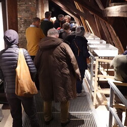 'Fundamentalismus' – 11.Themenführung in der Ausstellung 'Gott hat kein Museum' mit Kurator Johannes Rauchenberger am 28.2.2026