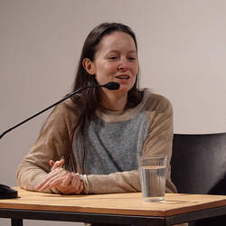 Filmabend mit Josephine Ahnelt am 27.2.2026 im Kultum