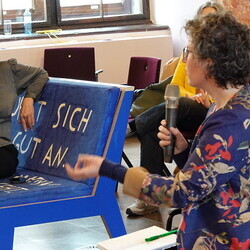                                 Tagung: DisAbility. Fairness in Kunst und Kulturim KULTUM [Minoritensaal], 17. Mai 2025