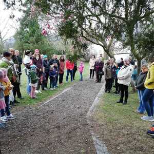 Für unsere Jüngsten ein ganz besonderer Sonntag