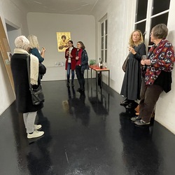 DER DOPPELTE GAST_Kathrin Schmidt_Birgit Kreipe_17.10.2022. Foto: KULTUM Graz