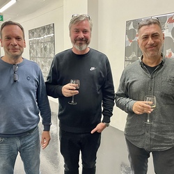 LITERATUR_DOPPELTEGAST_Kuhligk_Roloff. Foto: KULTUM/Hopper