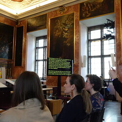                                 Tagung: DisAbility. Fairness in Kunst und Kulturim KULTUM [Minoritensaal], 17. Mai 2025