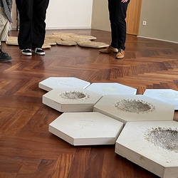 GEHEN&VERGEHEN. Wilhelm Scheruebl. Foto: KULTUM/A. Hopper