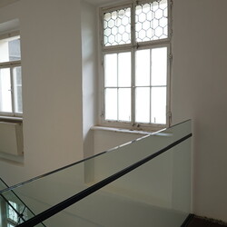   Kuratorenführung mit Johannes Rauchenberger, Ausstellung: 'Im Bann (s)einer großen Erzählung: Josef Fink (1941-1999), 15. März 2025