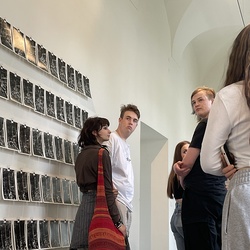 GEHEN&VERGEHEN. Wilhelm Scheruebl. Foto: KULTUM/A. Hopper