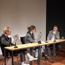 Doppelter Gast | Lyriklesung mit Luca Kieser und Greta Maria Pichler