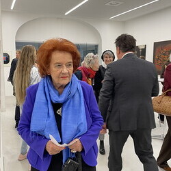 Gerhard Lojen (1935?2005) zum 20. Todestag: Er?ffnung KULTUMUSEUM im Spiegelgitterhaus Gleisdorf, 17.10.2025. Kurator Johannes Rauchenberger f?hrt in das Werk des K?nstlers ein.