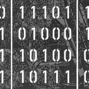 Peter Angerer: „Gstettn“, Foto,1988, Radierungen, 2004/21, Hochdrucke/Schablonentext, Zeichnung, 2020-23