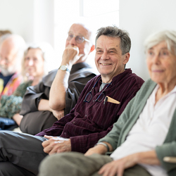 HENRY JESIONKA_FLEEING SHADOWS_Ausstellungseröffnung am 15. Juni 2023. Foto: © La Strada Graz / Nikola Milatovic