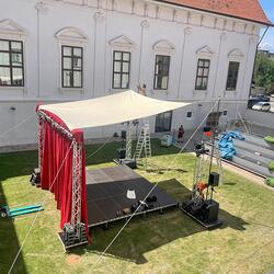 La Strada_Junges Publikum_Zitadelle Puppet Company Berlin_20240727. Foto: KULTUM/Hopper