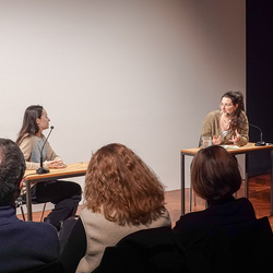 Filmabend mit Josephine Ahnelt am 27.2.2026 im Kultum