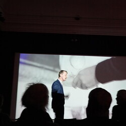  'Letzte Dinge': 3. Themenführung mit Kurator Johannes Rauchenberger in der Ausstellung 'GOTT HAT KEIN MUSEUM', KULTUMUSEUM Graz, 8.11.2025