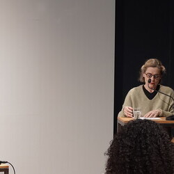 Literatur GEGENÜBER: Kholoud Charaf und Hanna Yankuta, KULTUM, 23.3.2026, Einführung und Gespräch:  Silvana Cimenti Lesung der deutschen Übersetzungen: Barbara Rauchenberger 