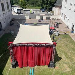 La Strada_Junges Publikum_Zitadelle Puppet Company Berlin_20240727. Foto: KULTUM/Hopper