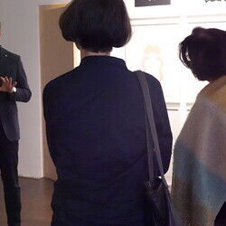 'Sacred Spaces – Heilige Räume': 5. Themenführung mit Kurator Johannes Rauchenberger in der Ausstellung: 'GOTT HAT KEIN MUSEUM', KULTUMUSEUM Graz 6.12.2025