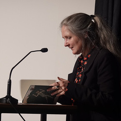 Lesung am 12. Juni 2026 von Nikola Huppertz und Marion Poschmann in der Reihe Doppelter Gast