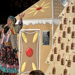 Junges Publikum_Hänsel & Gretl_Minoritensaal Graz. Foto: KULTUM/Hopper