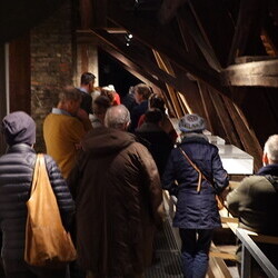 'Fundamentalismus' – 11.Themenführung in der Ausstellung 'Gott hat kein Museum' mit Kurator Johannes Rauchenberger am 28.2.2026