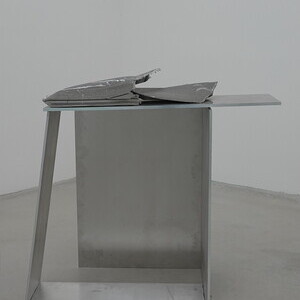                                 Michael Kienzer & Anneliese Schrenk: 'Was tun Skulpturen ohne Aufsicht?', KULTUMUSEUM im Spiegelgitterhaus Gleisdorf, 22. Mai bis 31. August 2026Kurator: J. Rauchenberger