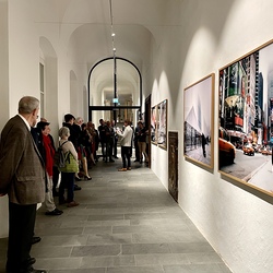 AUSLÖSCHUNG_Zlatko Kopljar_Kuratorenführung_Johannes Rauchenberger_20241015.