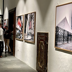 AUSLÖSCHUNG_Zlatko Kopljar_Kuratorenführung_Johannes Rauchenberger_20241015.