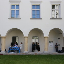 'language crosses borders': Tage der afrikanischen Literaturen: KULTUM Graz und Kunsthaus Graz, 5.?7. Mai 2023 Sonntag, 7. Mai: KULTUM