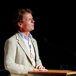 Bodo Hell: Lesung | HIRSCH FISCH: Musik | Norbert Trummer: Filme. Foto: KULTUM