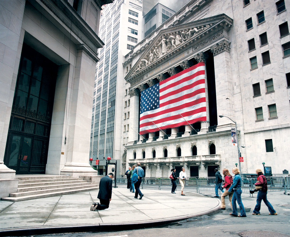 ZLATKO KOPLJARK9 COMPASSION (Wallstreet), 2004/2012KULTUMdepot Graz, aus: Gestures of Infinity (2007) und MITLEID | compassion (2012)