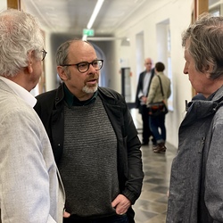 DE PROPAGANDA FIDE_Finissage_20230114. Foto: KULTUM Graz