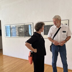 PETER ANGERER_GEHEN & BLEIBEN_20230916. Foto: KULTUM