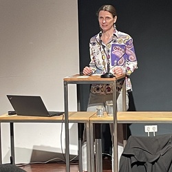 Buchpräsentation_Trinitätskapelle_Bruck an der Mur. Foto: KULTUM/Hopper