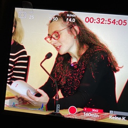 DER DOPPELTE GAST_Kirstin Schwab_Julia Costa. Foto: KULTUM Graz