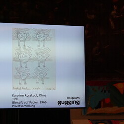                                 Tagung: DisAbility. Fairness in Kunst und Kulturim KULTUM [Minoritensaal], 17. Mai 2025