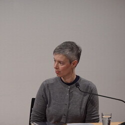 Literatur GEGENÜBER: Kholoud Charaf und Hanna Yankuta, KULTUM, 23.3.2026, Einführung und Gespräch:  Silvana Cimenti Lesung der deutschen Übersetzungen: Barbara Rauchenberger 