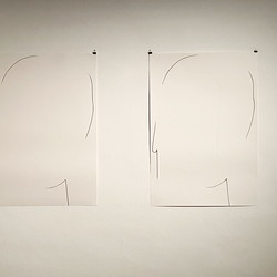 Judith Zillich, MUTTER GOTTES. Eitempera auf Papier, 2020/21KULTUM Graz, 20.11.2021?12.2.2022Kurator: Johannes Rauchenberger