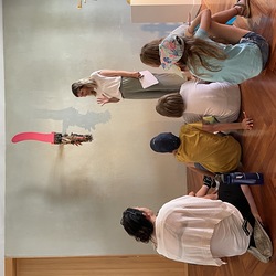 JP_Kinderworkshop_DINGS_Manfred Erjautz, 2022. Fotos: KULTUM/A.Hopper