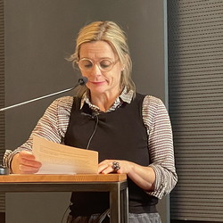 Der doppelte Gast: Ulrich Koch und Thomas Kunst. Einf?hrung: Barbara Rauchenberger, KUILTUM Graz, 8. 10. 2021