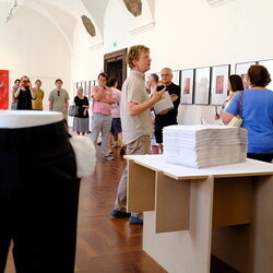 Themenführung #20 'Erbe' in der Ausstellung: 'Gott hat kein Museum' mit Kurator Johannes Rauchenberger, 11. Juli 2026